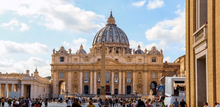 San Pietro Basilica